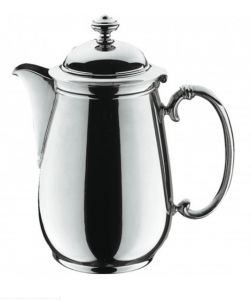 Кофейник нерж. сталь 600мл, H=17 см CLASSIC