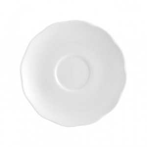 Блюдце 16 см для чашки 330мл - Bragan?a White