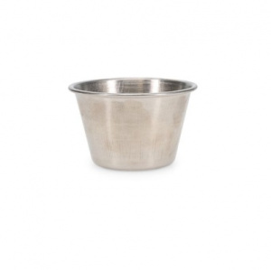 Соусник 7см H4.5cm 110мл antique silver Serve