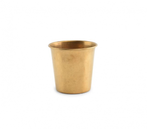 Стаканчик 180мл antique gold Serve