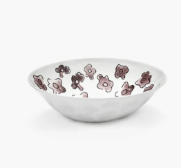 Салатник низкий 14см H=4см 280мл , DARK VIOLA MF, L 14 W 14 H 4 CM -