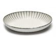 Тарелка глубокая 23см п=4,5см, WHITE
