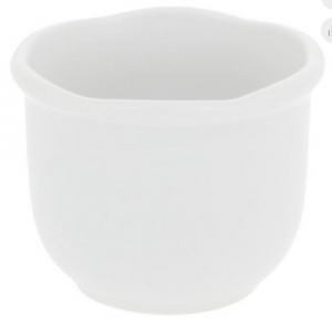 Подставка под яйцо 5см - Braganca White