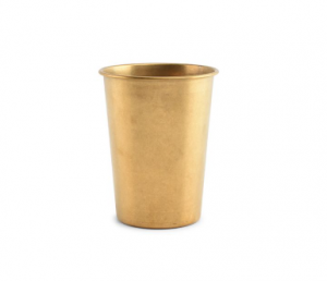 Стаканчик 420мл antique gold Serve