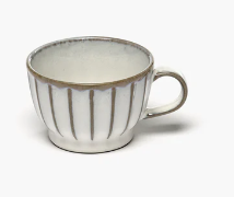 Чашка чайная 130мл WHITE Inku