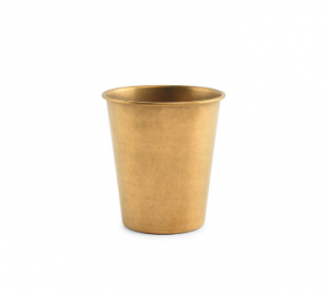 Стаканчик 300мл antique gold Serve