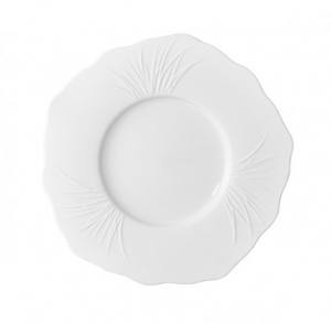 Тарелка мелкая, 30 см, глянцевая LARA - Chefs' Collection