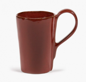 Кружка 310мл VENETIAN RED LA MERE