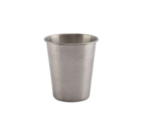 Стаканчик 300мл antique silver Serve