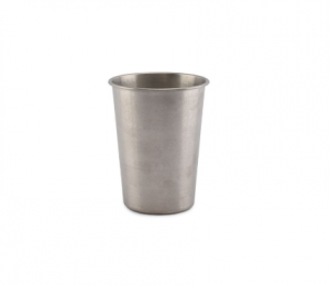 Стаканчик 420мл antique silver Serve