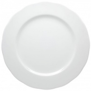 Тарелка мелкая 19 см - Braganсa White