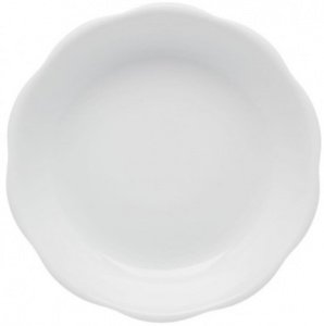 Тарелочка 10см - Braganca White