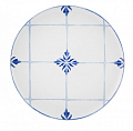 Тарелка мелкая 28 см декор B - Tiles