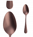 Ложка столовая Vintage PVD Copper Stone Was - Baguette