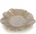 FOLIES PLATE CM. 22 TORTOISE DECORATION -