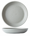 Тарелка глубокая 23см H4,1см 744ml, Ash