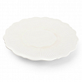 Тарелка мелкая 21,5см, white Floret