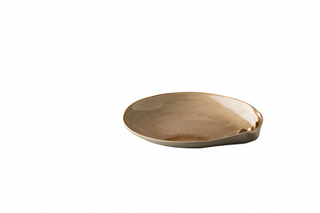 Shell Sand plate S 15.8 cm -