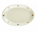 Блюдо овальное 31x21 см - Marieluise, blossoms sea