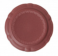 Тарелка мелкая 21см Nyonya Auspicious Red- Dynasty