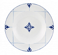Тарелка глубокая 24см - Tiles