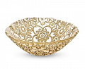 Салатник 16см ARABESQUE GOLD LEAF 