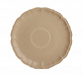 Тарелка мелкая 28см Lotus Toasted Coconut-Dynasty