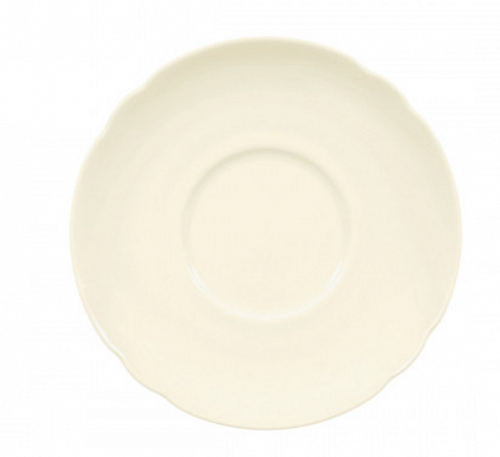 Блюдце для супницы 350мл 16см - Marieluise ivory