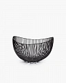 Корзина ля фруктов глубокая 31X29XH21 BLACK - Metal sculptures