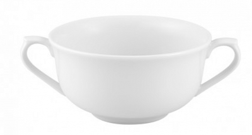 Чашка для бульона 320 мл - Braganсa White