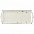 Блюдо прямоугольное 34.5x15 cm - Marieluise Streublume