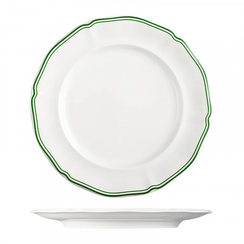 Тарелка мелкая 17см Astoria Emerald