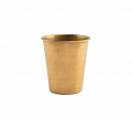 Стаканчик 300мл antique gold Serve