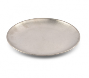 Тарелка мелкая 20см antique silver Serve