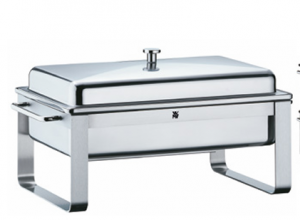 Chafing Dish ECONOMY GN 1/1 dome cover -