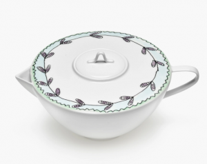 Чайник 850 мл BLOSSOM MILK MF, L 20.5 W 16 H 11 CM -