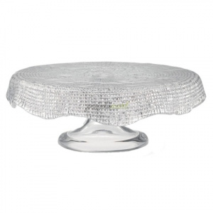 Подставка для торта 26см - DIAMANTE'