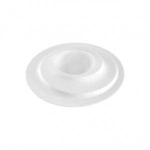 Тарелка глубокая Spiral Gourmand 32см/310мл - Chefs' Collection