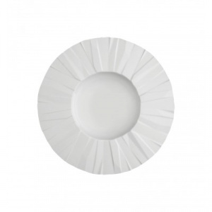 Тарелка глубокая 28 см glaze 290мл - Matrix Glazed