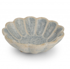 Салатник 12xH4cm blue faded Dune 