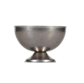Креманка для мороженного 10xH7см antique silver Serve