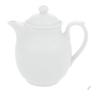 Кофейник 840 мл - Braganсa White