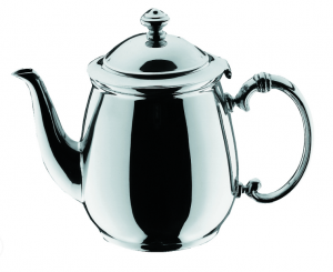 Чайник нерж. ст. 300мл, h=11 см CLASSIC