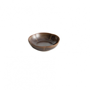 Соусник 8см 35мл Petal Bronze Brass, Lek C C