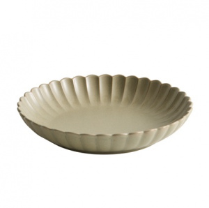 Тарелка глубокая 20см Petal,Sage Note, LEK - C C
