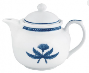 Чайник 400мл, blue Jane