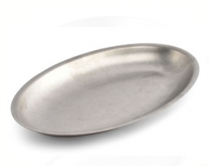 Сервировочное блюдо 30x18,5xH2,5см 