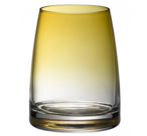 DIVINE COLOR Tumbler amber -