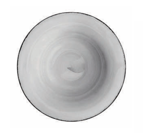 Тарелка глубокая 30 см GREY - PURE GREY