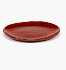 Тарелка мелкая 11.5см VENETIAN RED LA MÈRE